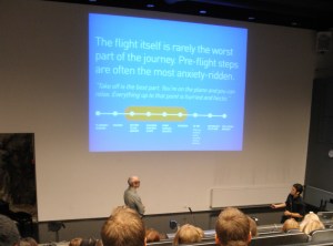 IDEO lecture & workshop