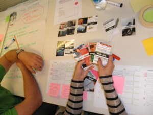 studying service design