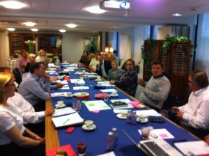 Advisory Board meeting