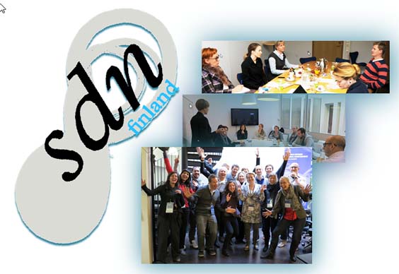 Building SDN Finland