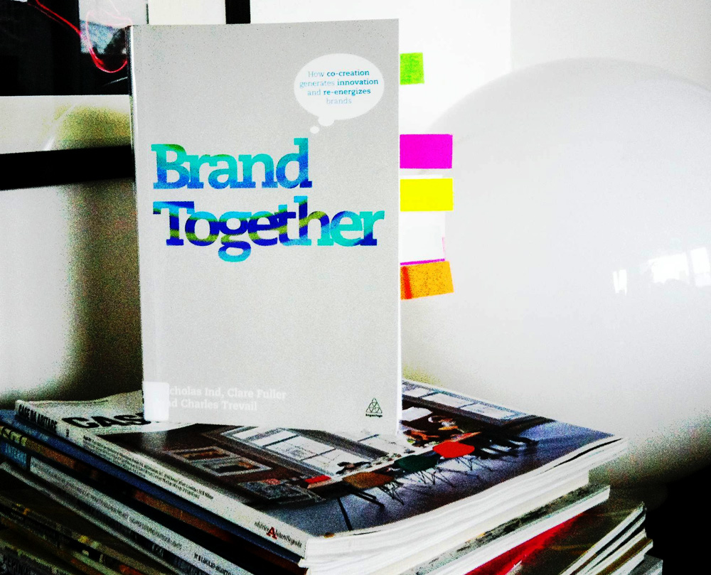 Brand together