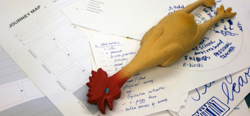 Service Design Workshop