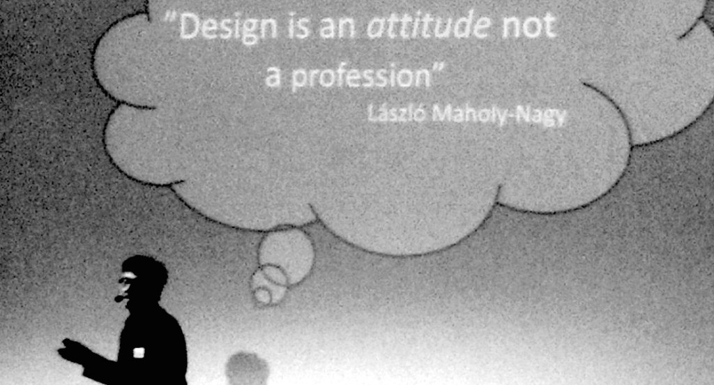 design is attitude