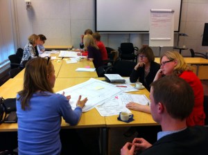 Workshop in March 2013