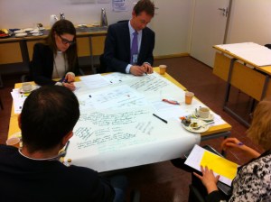 Workshop in January 2013