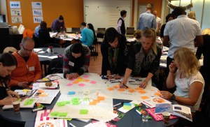 Team-building exercise