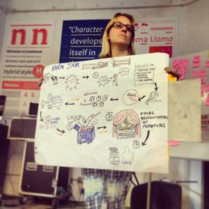 Documenting 2nd mini-jam