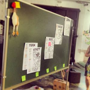 Documenting 4th mini-jam