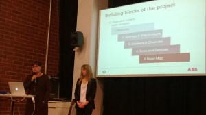 ABB and  N2 Nolla - Service design as a tool for strategy creation