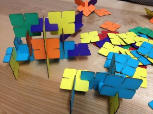 Brooklyn, NY, 2013. RePlayables. Photo credit: Erika Pursiainen, UNICEF Innovation Unit, NYHQ