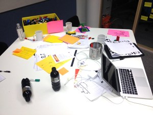 Time to clean up, say cheers and get home. See you again!