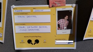 NetworkingWallManish