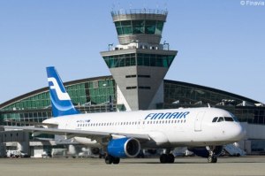 Helsinki Airport (picture from Finavia).