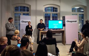 Diagonal and Finavia presenting Travellab.