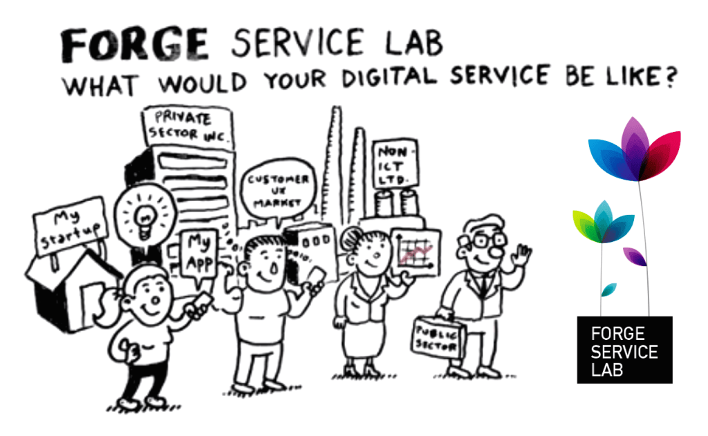 The Evolution of a Service Concept – Case FORGE