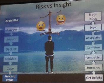 Samu Mielonen's view of how 