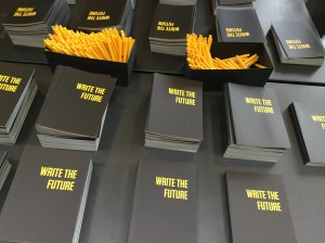 Write the future