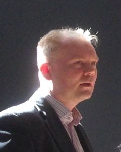 Henri Paukku, Project Manager, Customer Solutions MacGregor