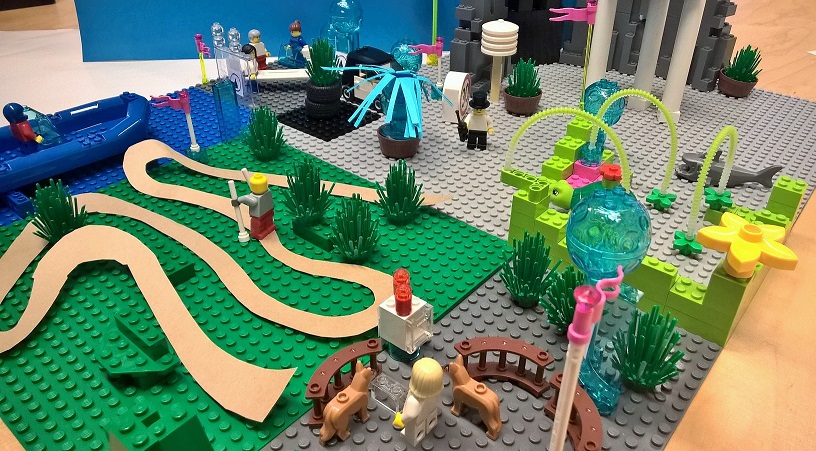 legotown