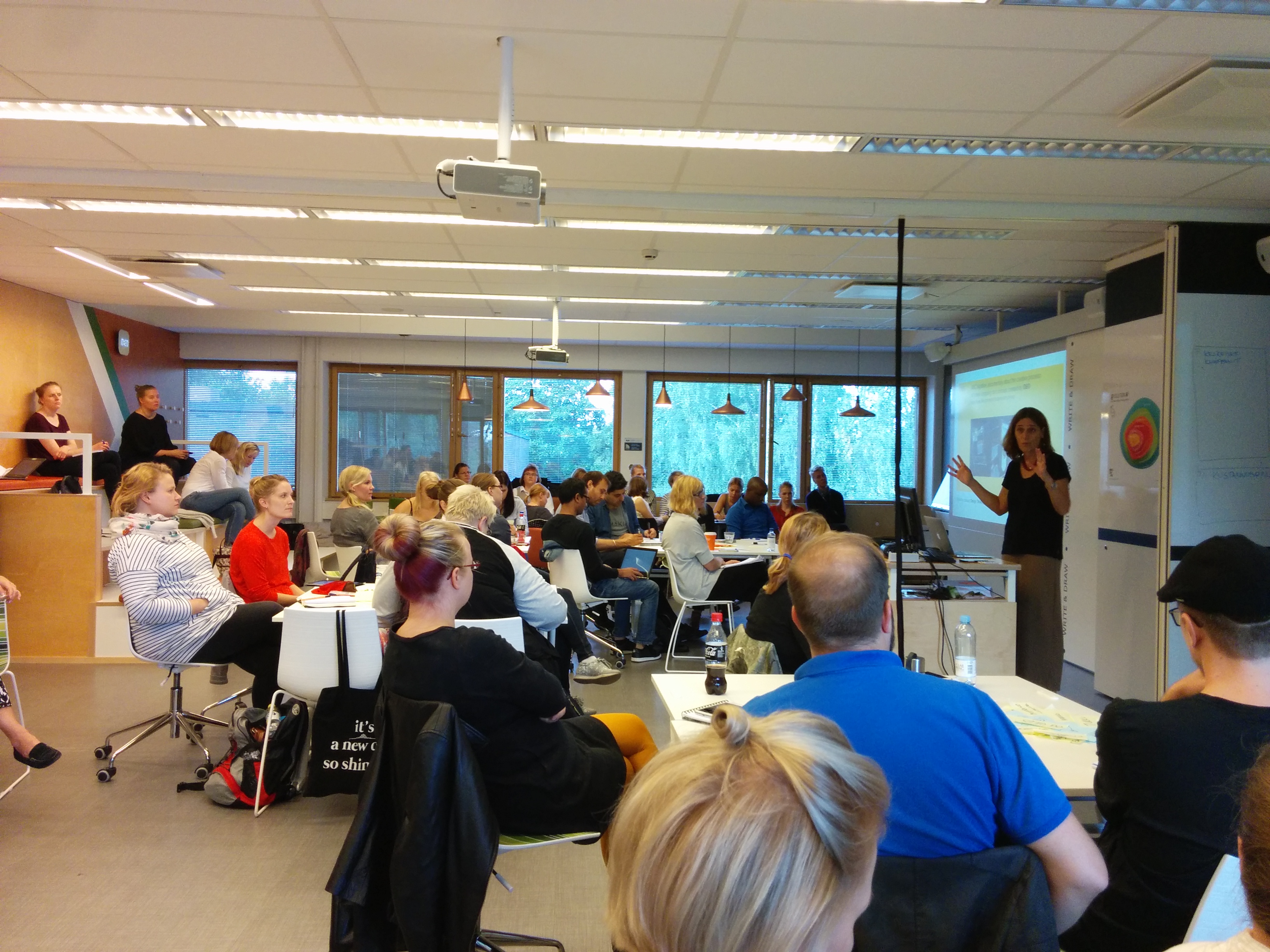 katja-tschimmel-and-students