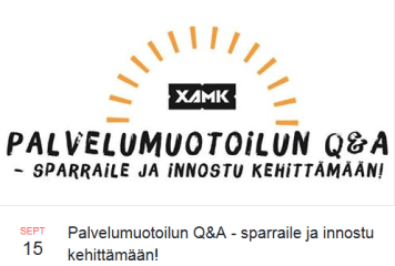 Palvelumuotoilun Q_A