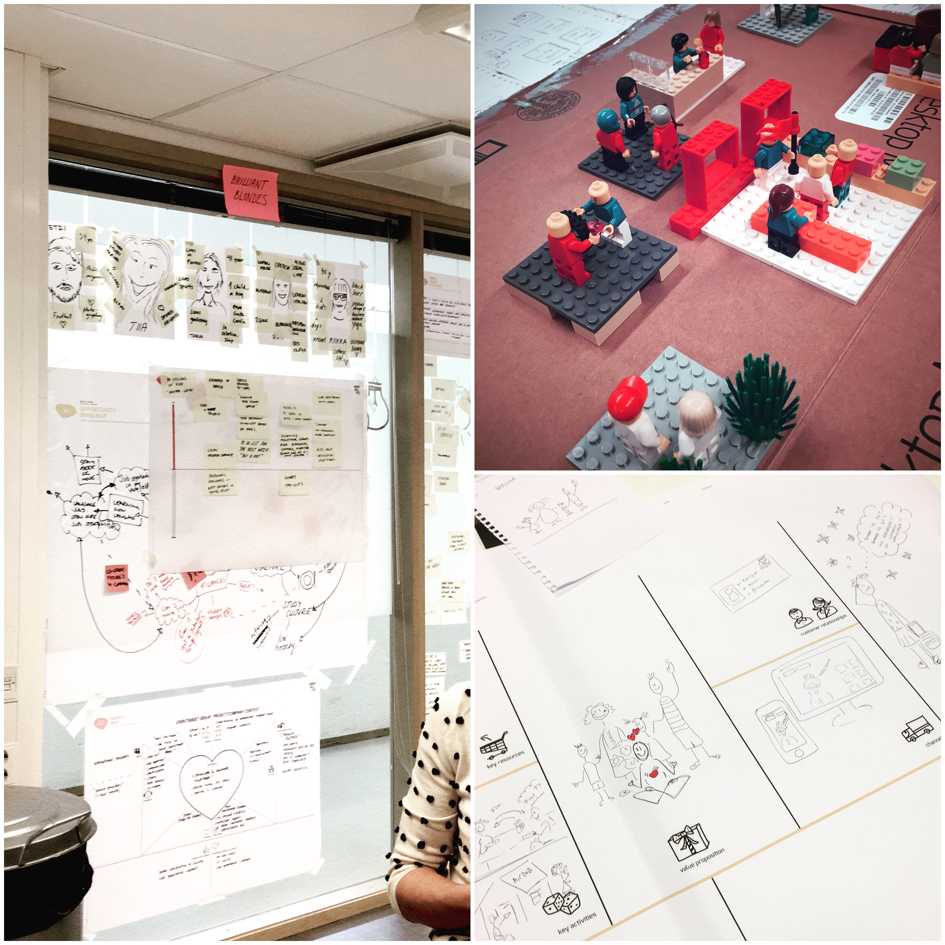 From nobody to creative designer