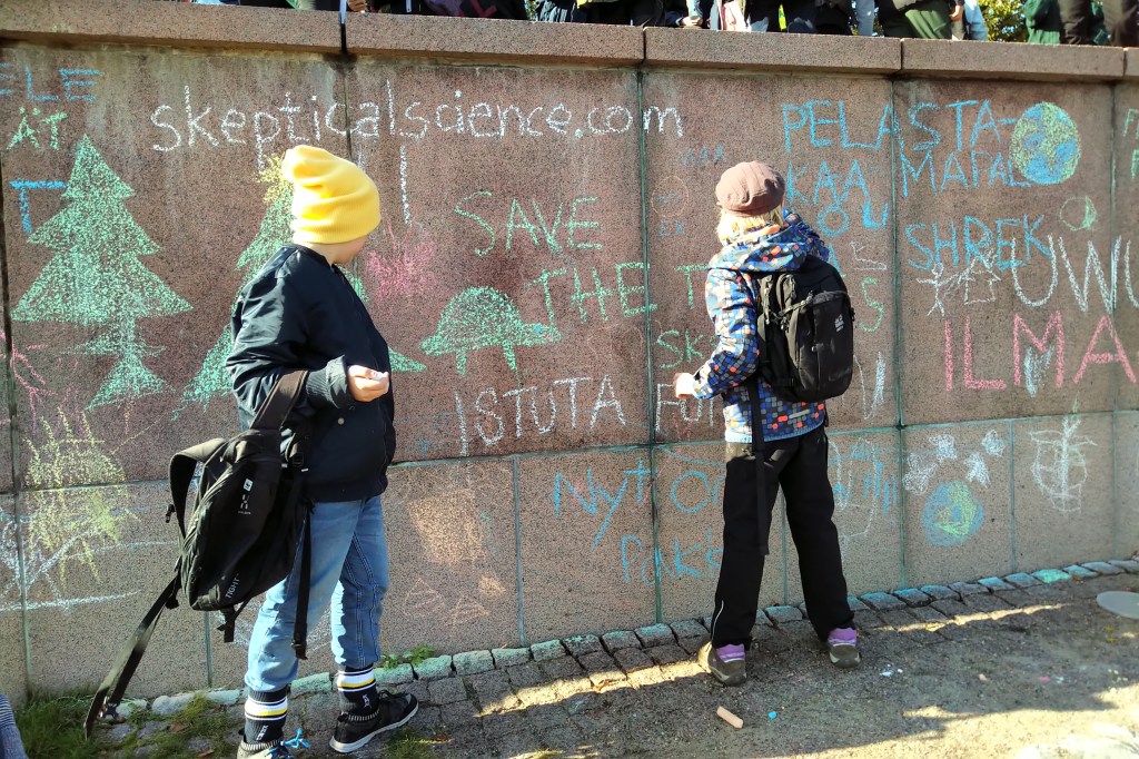 Can we save the world by unblocking our&nbsp;creativity?