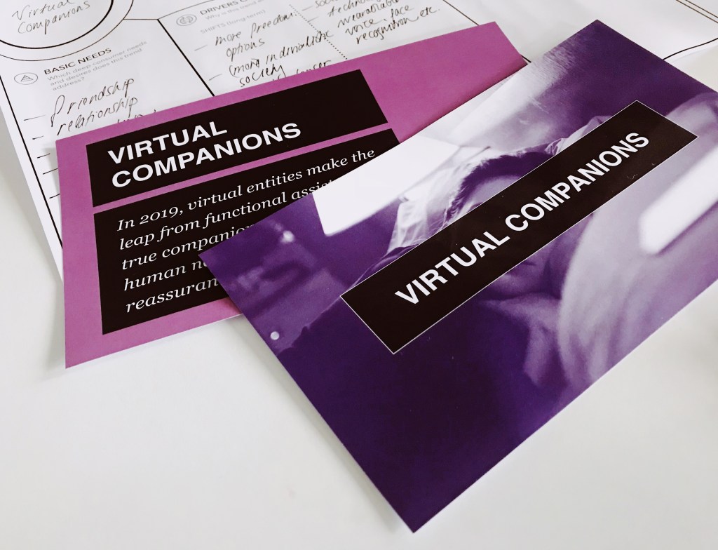 The Era of Disruption as an Innovation Enabler — How to Spot and Scan Trends to Kick-Start the&nbsp;Change?