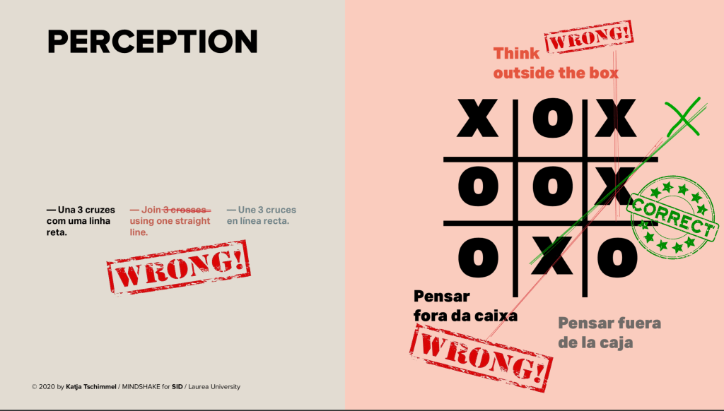 Letting go of your prejudices (while staying inside that thinking box)