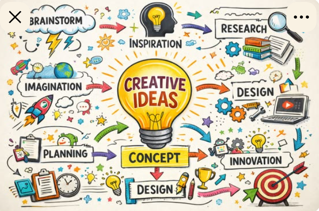 Understanding Design Thinking as a Strategic Innovative Tools